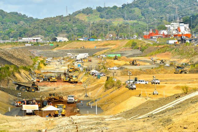 Canal de Panamá