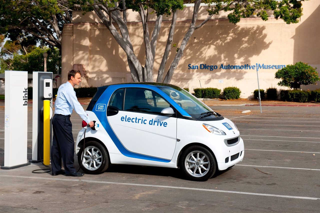 Programa De Car Sharing De Car2go