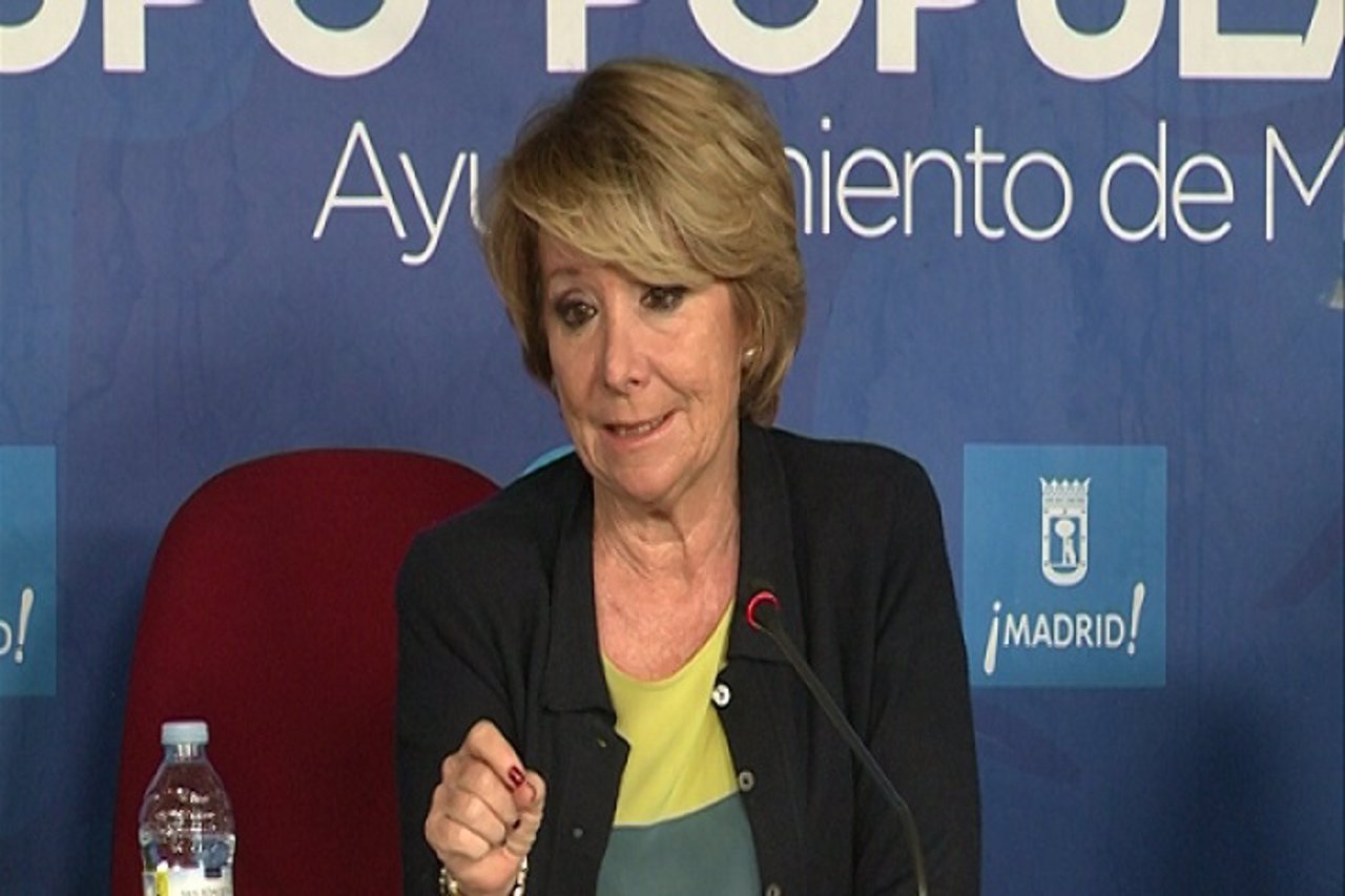 Aguirre acusa a Maestre de "trolera y mentirosa"