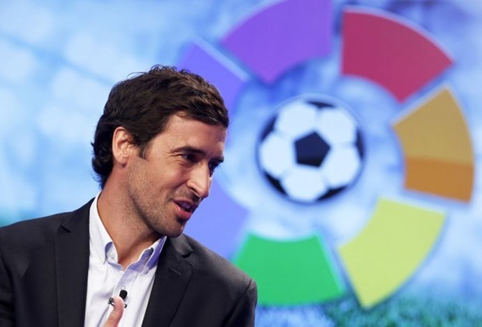Raúl González, embajador de LaLiga