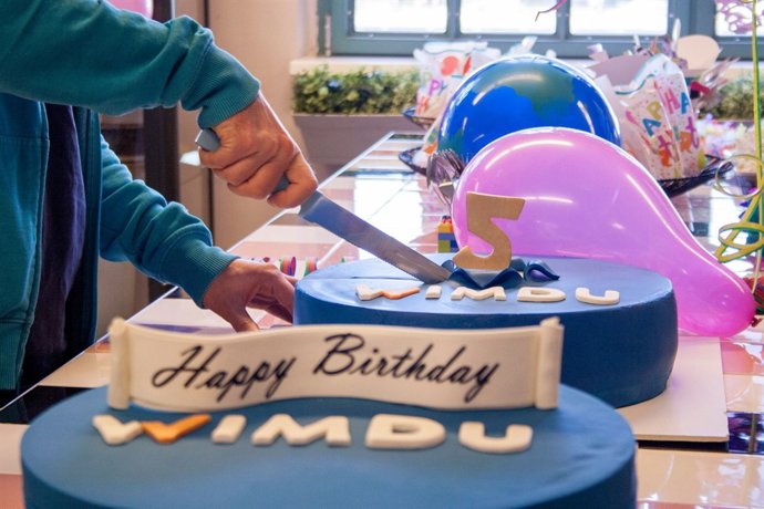 Wimdu cumple cinco años