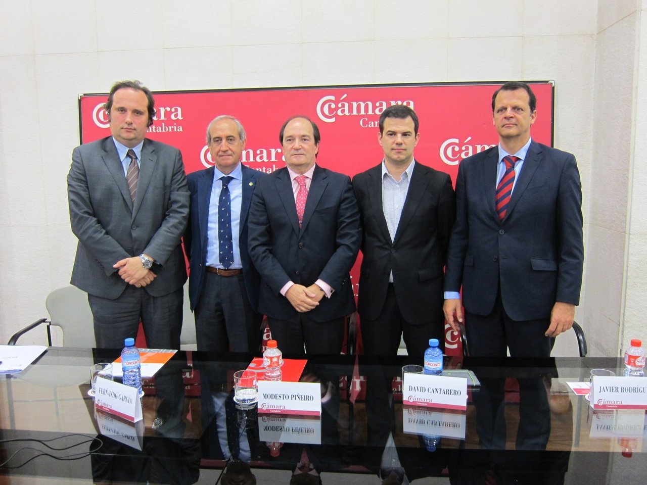 Participantes en la jornada de lucha contra el fraude fiscal 