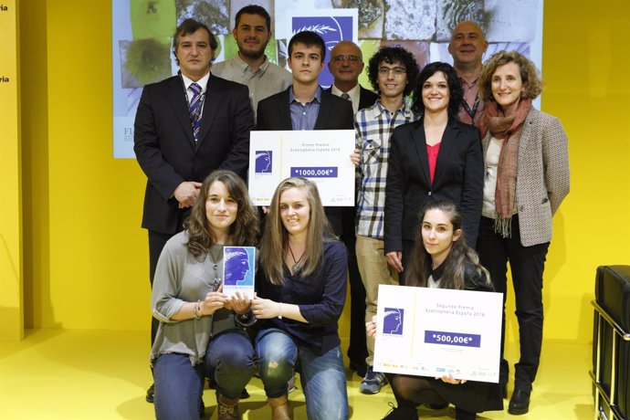 Premios Ecotrophelia España FIAB 