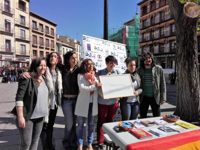 LGTB, Bolo-Bolo, visibilidad lésbica 