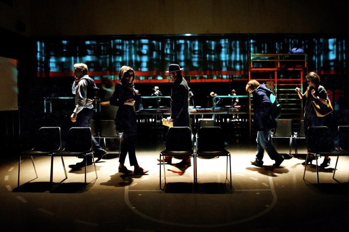 'El Curiós Incident Del Gos A Mitjanit'