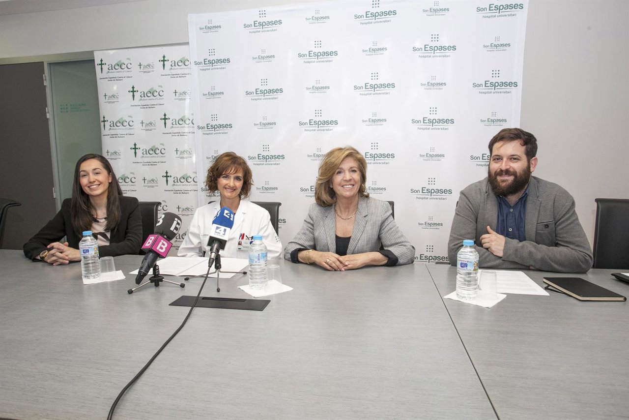 AECC y Son Espases presentan 'La Saleta'