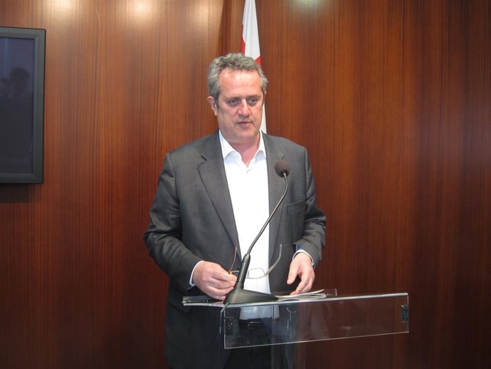 Joaquim Forn (CDC)