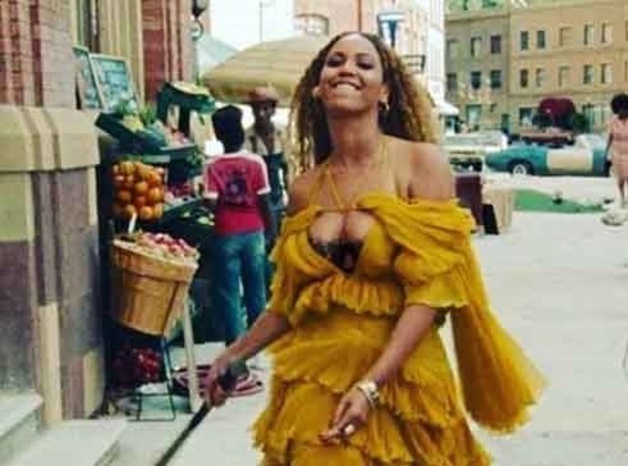 Fotograma Lemonade //Instagram Roberto Cavalli