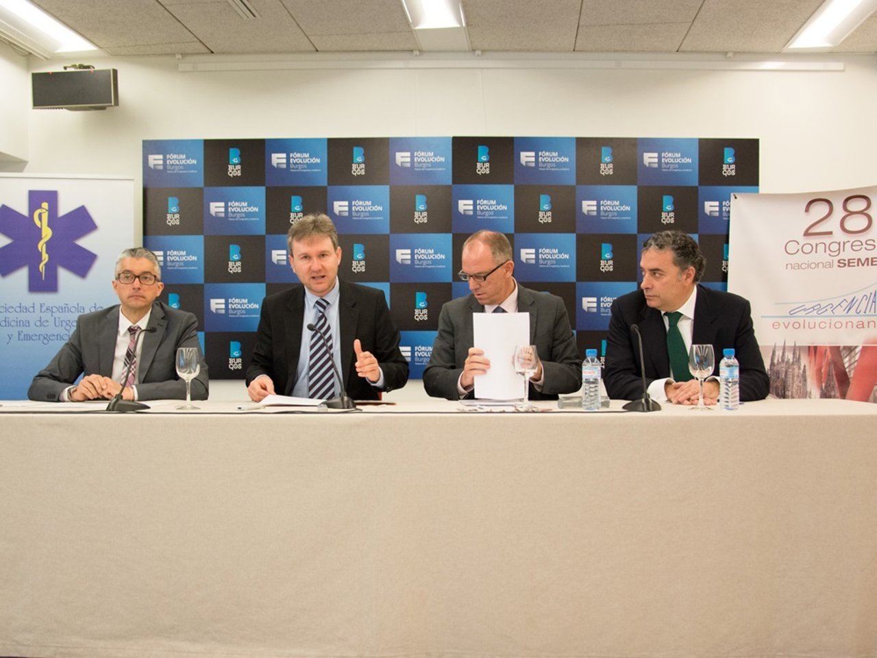 Presentación del Congreso de la SEMES