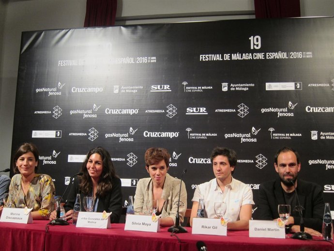 Julie Festival de Cine Málaga dirigida por Alba González