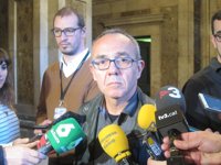 Coscubiela ensalza la propuesta de Compromís: "España necesita que el PP deje de gobernar"