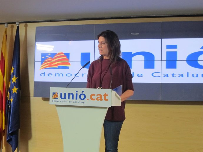Montse Surroca (UDC)