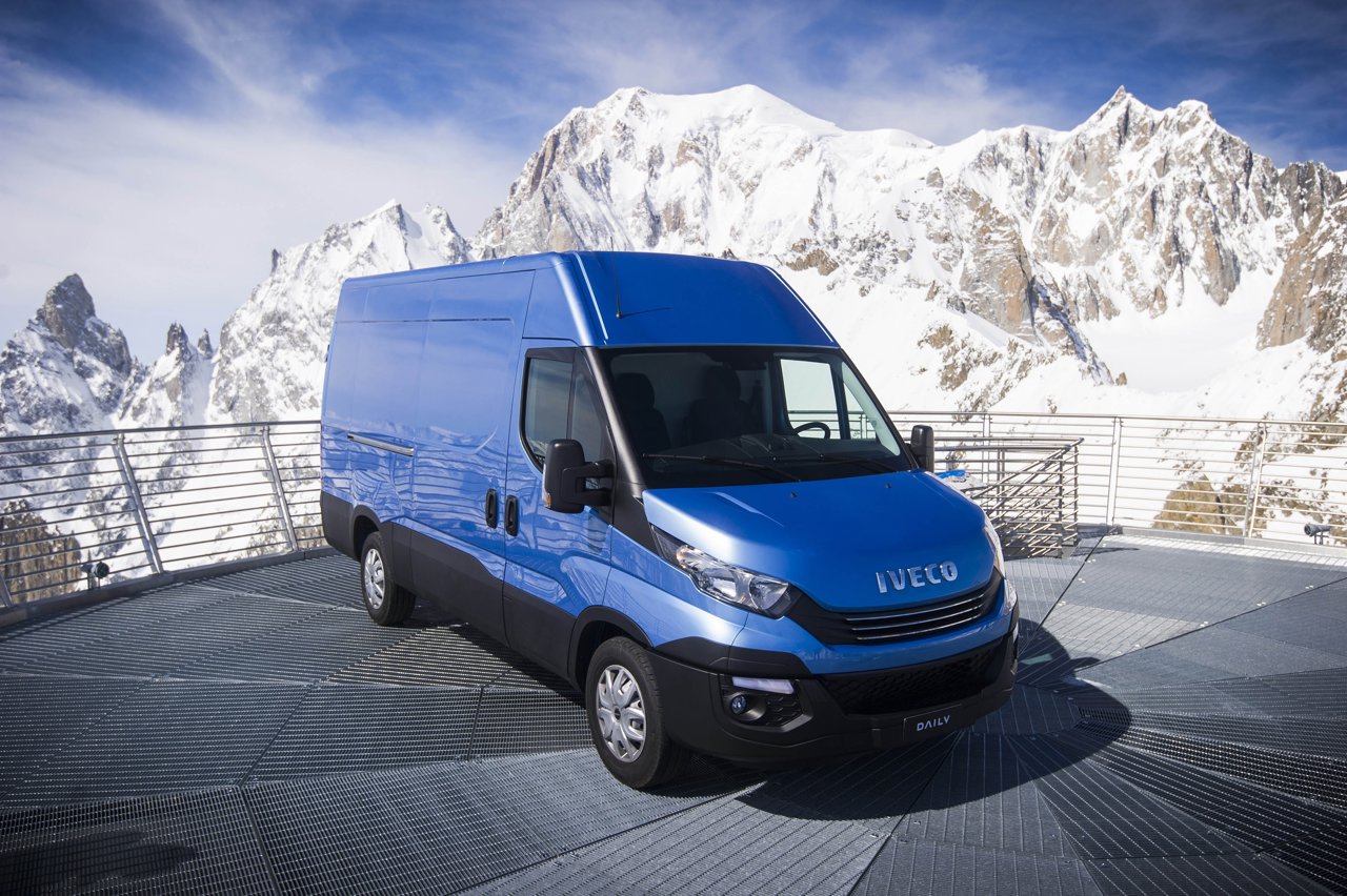 Daily Iveco