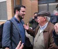 Garzón pide al PSOE que rompa su acuerdo con Ciudadanos para facilitar una alternativa