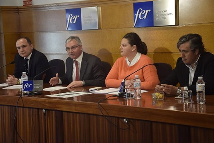 Representantes de clubes taurinos y la FER