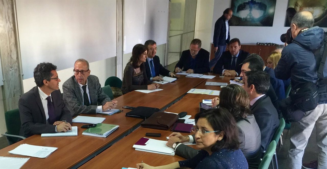 Reunión de la Sociedad Valladolid Alta Velocidad