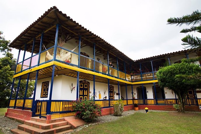 Hotel Sercotel Hacienda Colombia