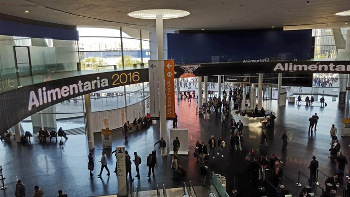Recinto de Alimentaria 2016