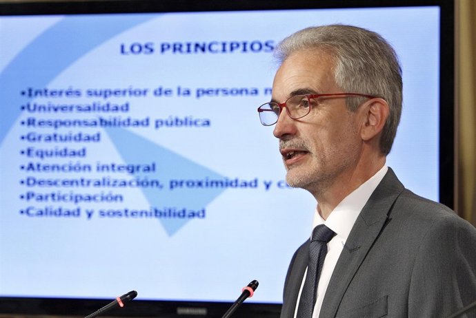 El Consejo de Gobierno aprueba el Decreto de Atención Temprana