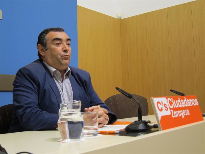 Alberto Casañal (C's)