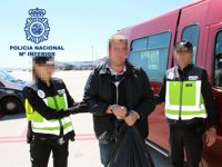 Entregan a Francia al detenido por suministrar armas para los atentados de París de enero de 2015