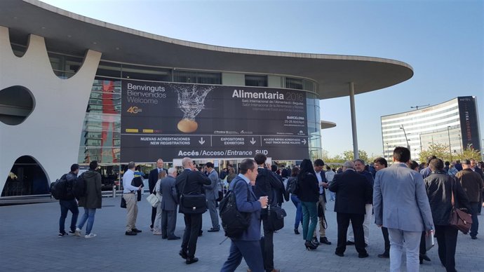 Alimentaria 2016