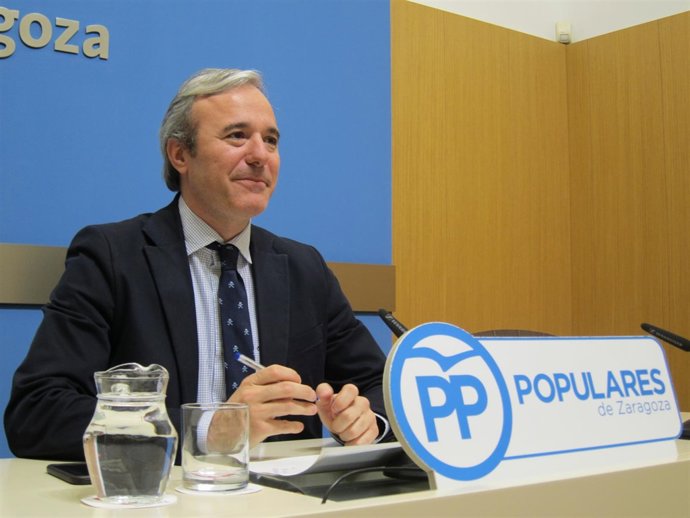 Jorge Azcón (PP)