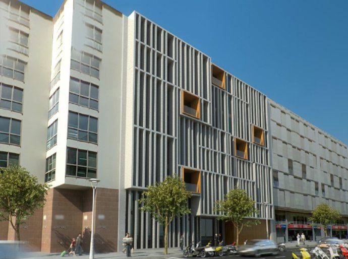 PRESENTACIÓN HOTEL OHLA EIXAMPLE DOSSIER DE IMÁGENES