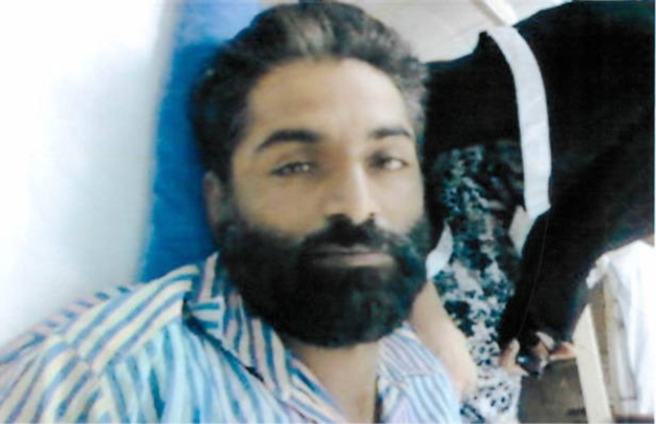 Abdul Basit parapléjico condenado a muerte en Pakistán