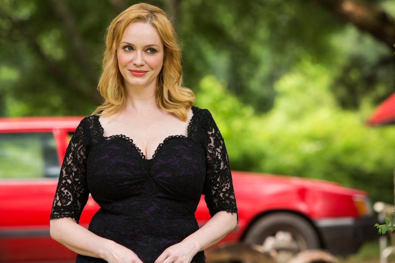 Christina Hendricks