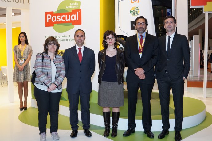 Acuerdo entre Calidad Pascual y Nissan para el reparto sostenible