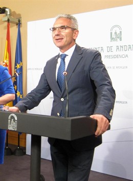 Miguel Ángel Vázquez, este martes