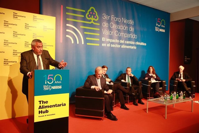 Nestlé, III Foro de Creación de Valor Compartido 
