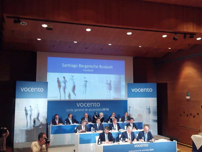 Junta General de Vocento