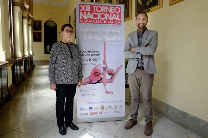 Presentación Torneo Gimnasia