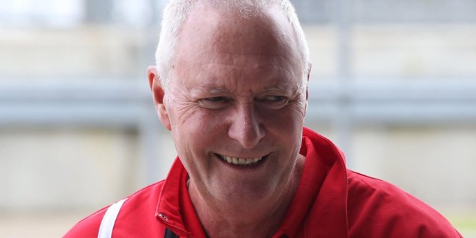 John Boot, directo de competición de Toro Rosso