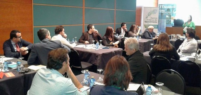 Jornada de transferencia tecnógica 