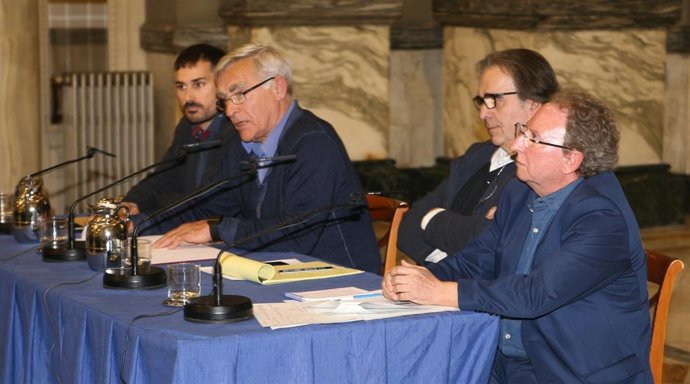 Ribó ha pronunciado el discurso de inaguración del curso de dirección pública