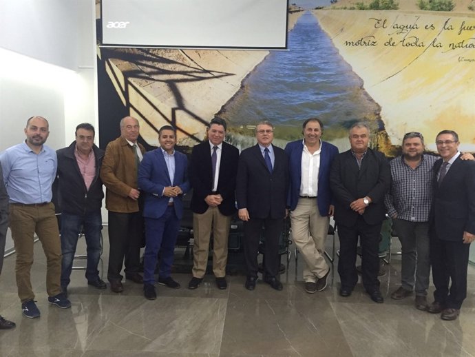 Imagen del encuentro