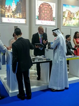 Feria de Turismo de Dubai