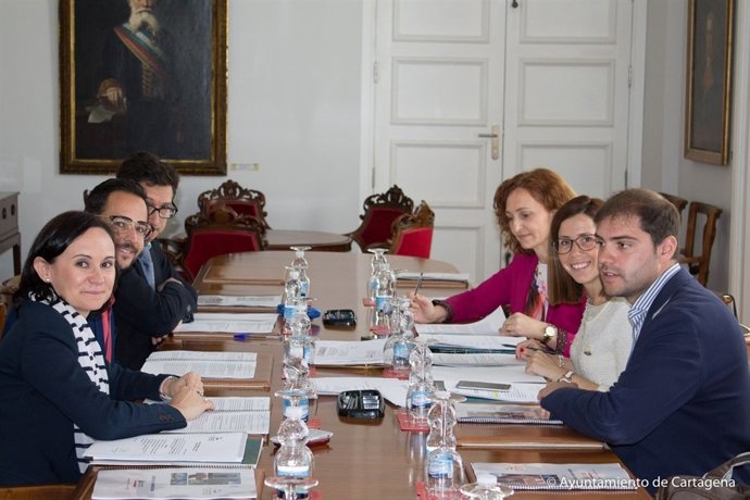 Comisión Puerto de Culturas