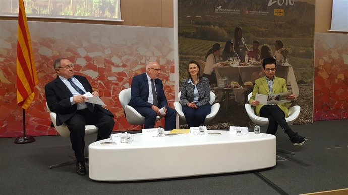 Catalunya Regió Gastronòmica Europea 2016