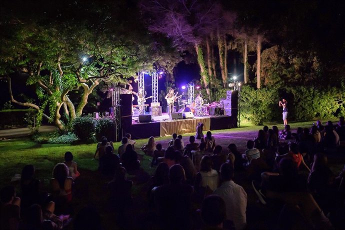 El festivals Sons Solers 2015