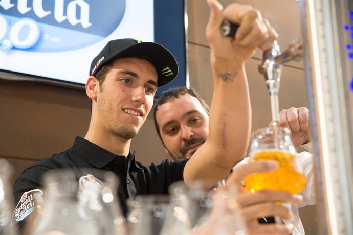 Àlex Rins (FOTO: Estrella Galicia 0,0)