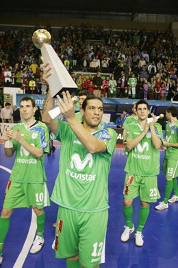 El Inter Movistar logra su quinta Copa Intercontinental