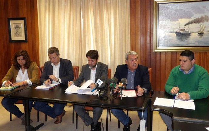 Presentación de las mociones