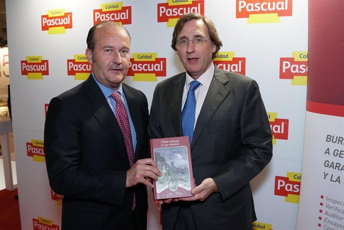 José Luis Manglano y Tomás Pascual 