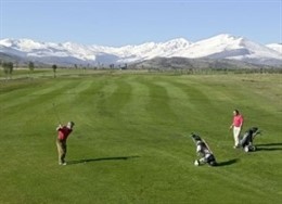 Campo de golf de Nestares