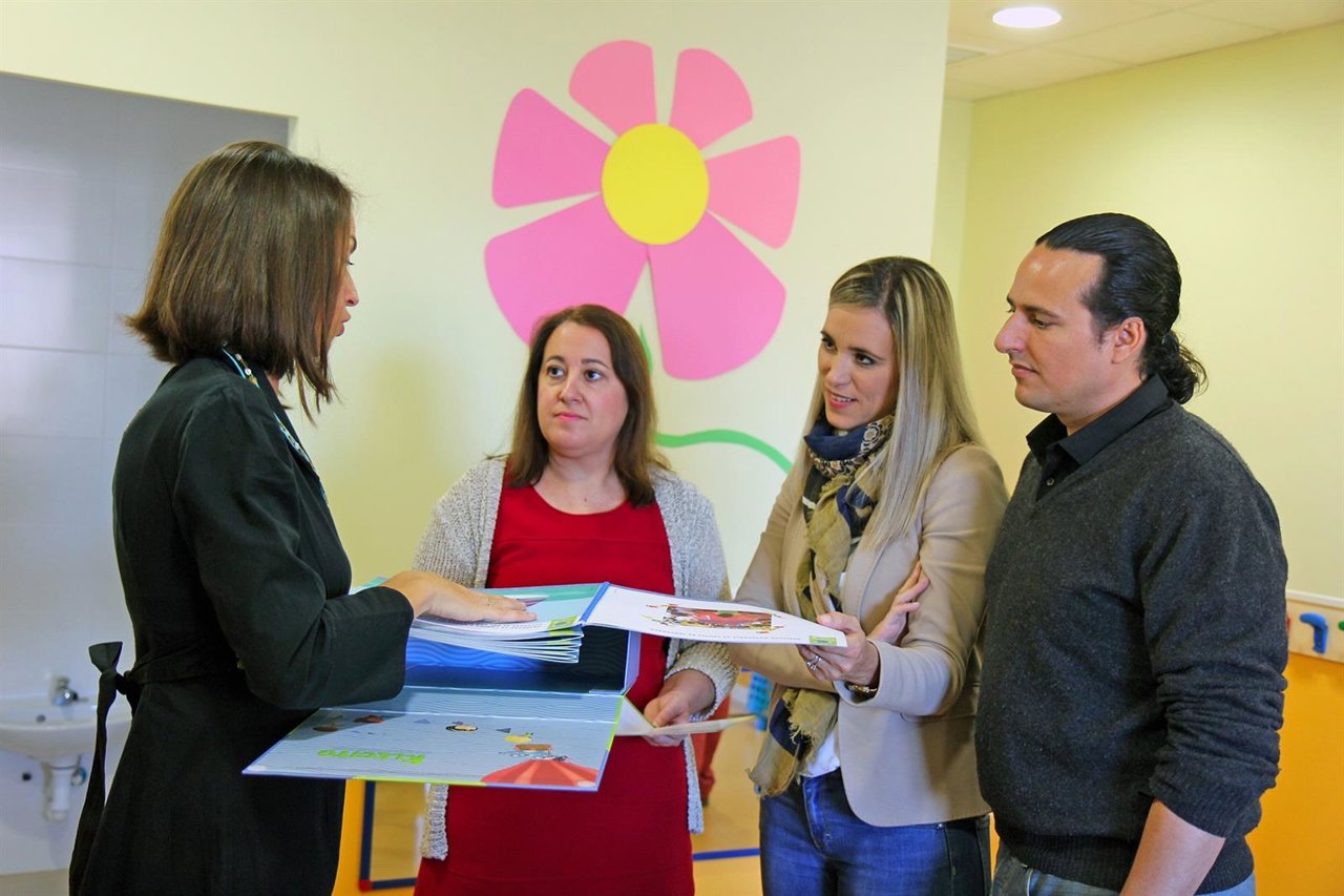 Patricia Alba en La Cala del Moral