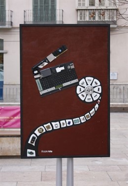 Obra de la muestra 'Otro final es posible'